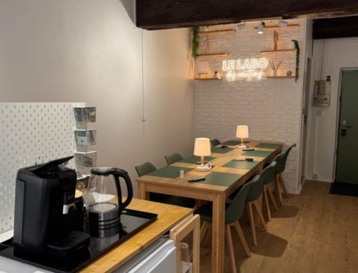 Le Labo des Créations