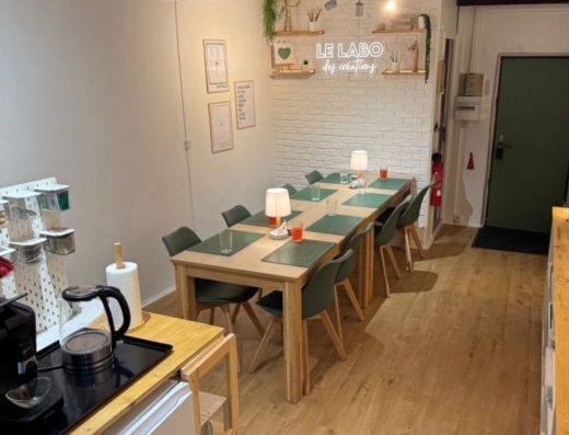 Le Labo des Créations