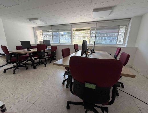 Coworking Les Halles de la Transition