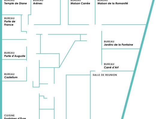 Happy Day Coworking – Bureaux privés à Nîmes