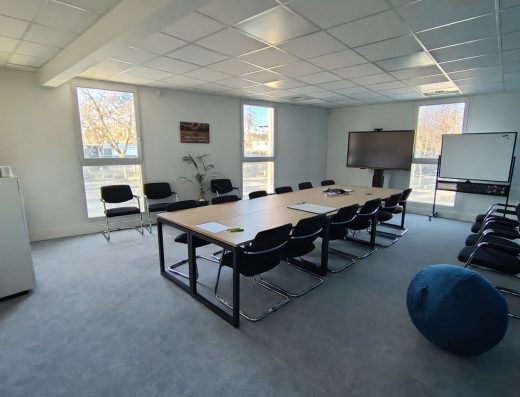 Happy Day Coworking – Bureaux privés à Nîmes