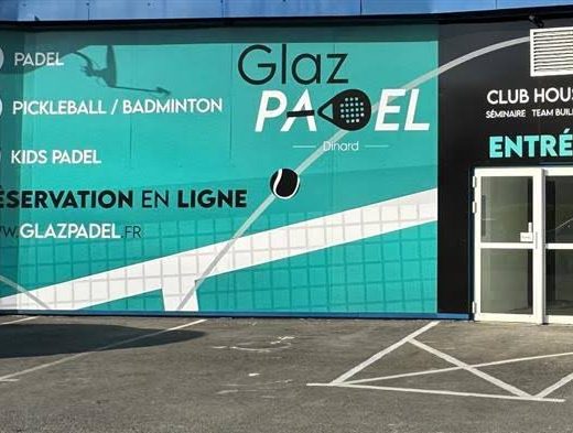 Le Bureau Glaz Padel