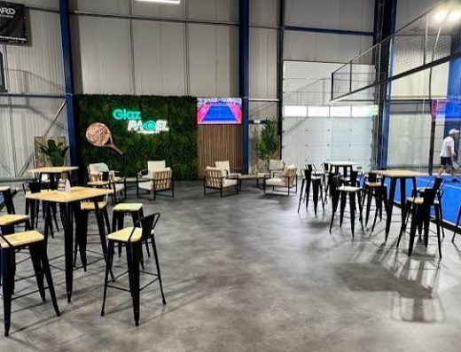 Le Bureau Glaz Padel