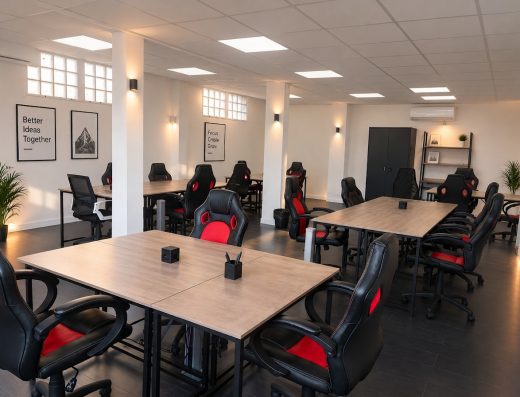 The working club